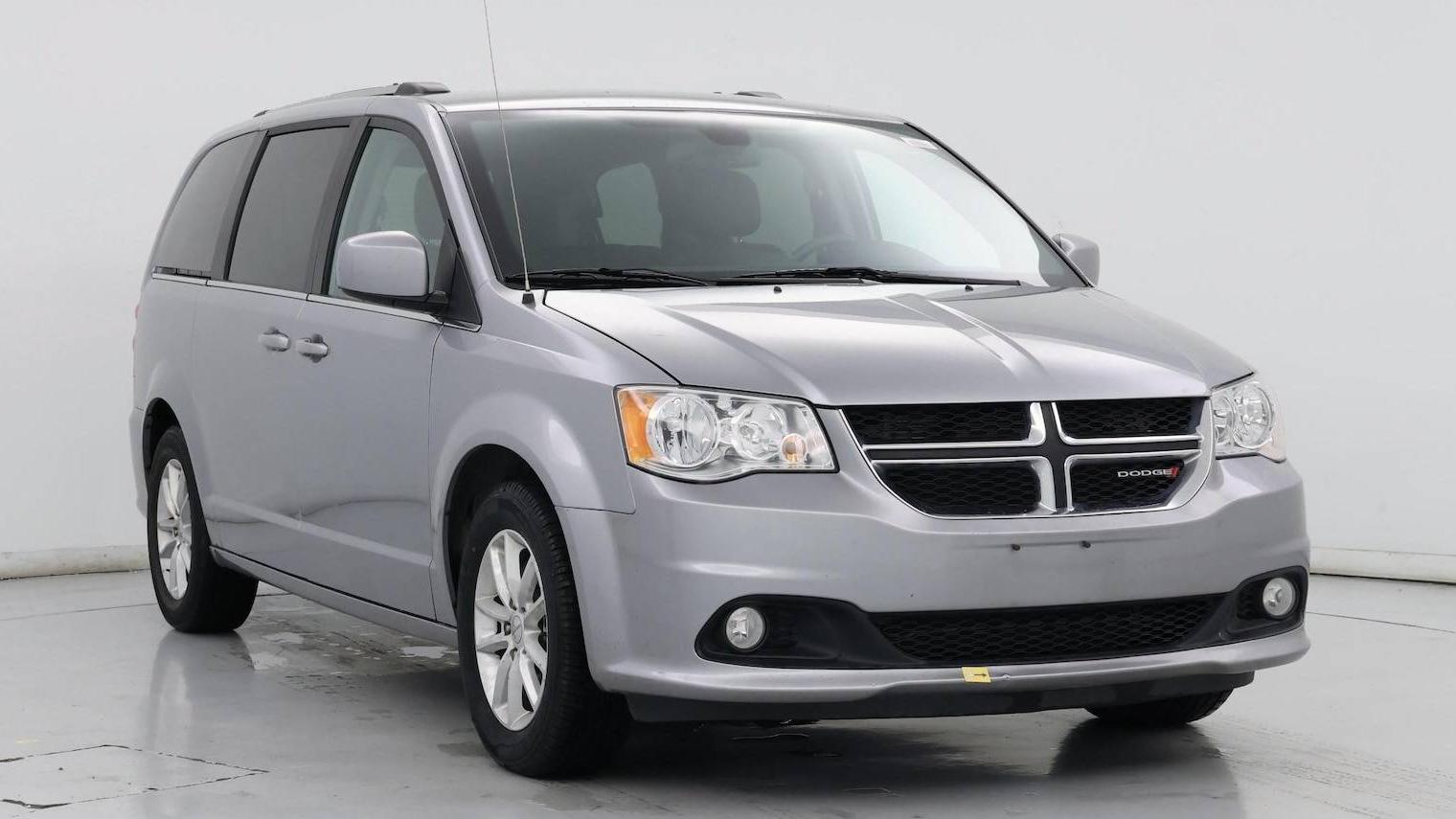 DODGE GRAND CARAVAN 2019 2C4RDGCG9KR600232 image
